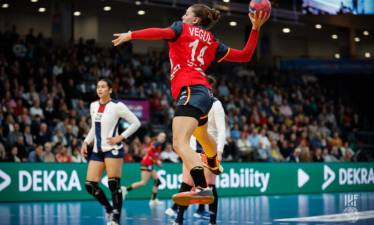Las Guerreras se miden a Islas Feroe en la segunda jornada del Mundial